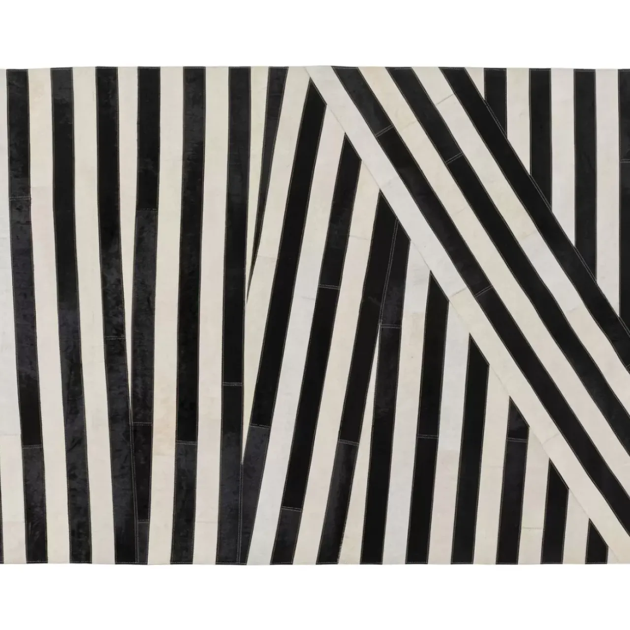 KARE Design Teppiche-Teppich Tapes 170X240Cm