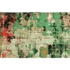 KARE Design Teppiche-Teppich Vinod Grun 170X240Cm