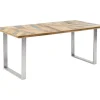 KARE Design Tische-Tisch Abstract Chrom 180X90