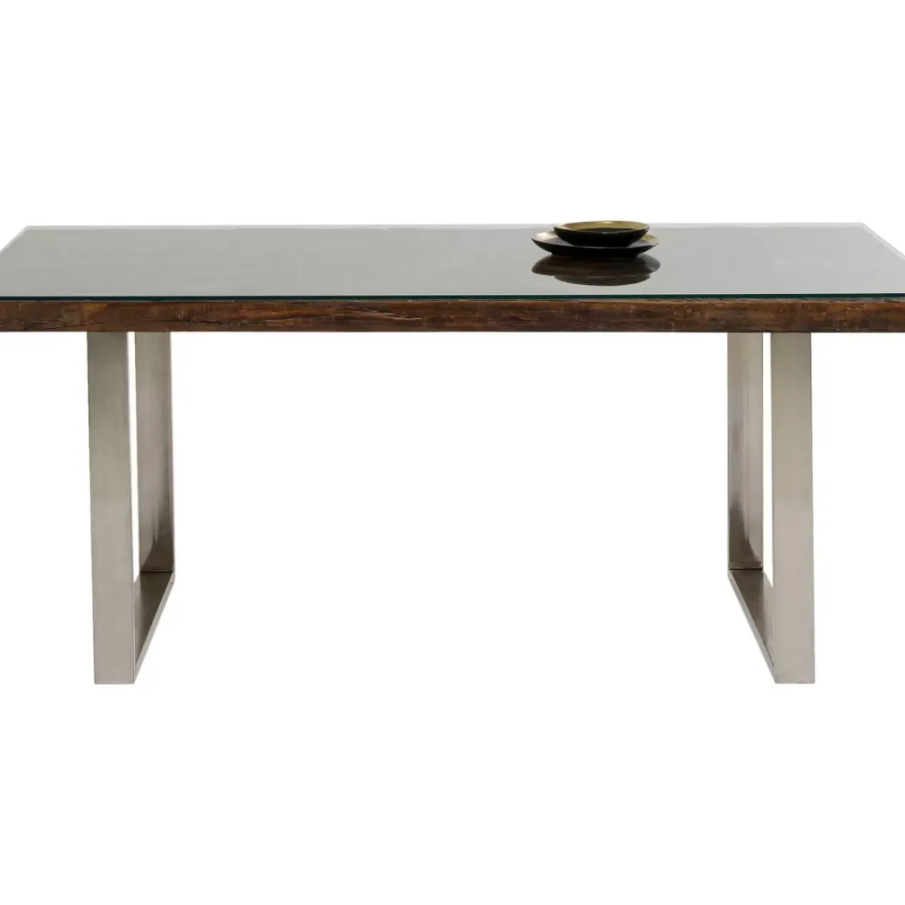KARE Design Tische-Tisch Conley Chrom 180X90