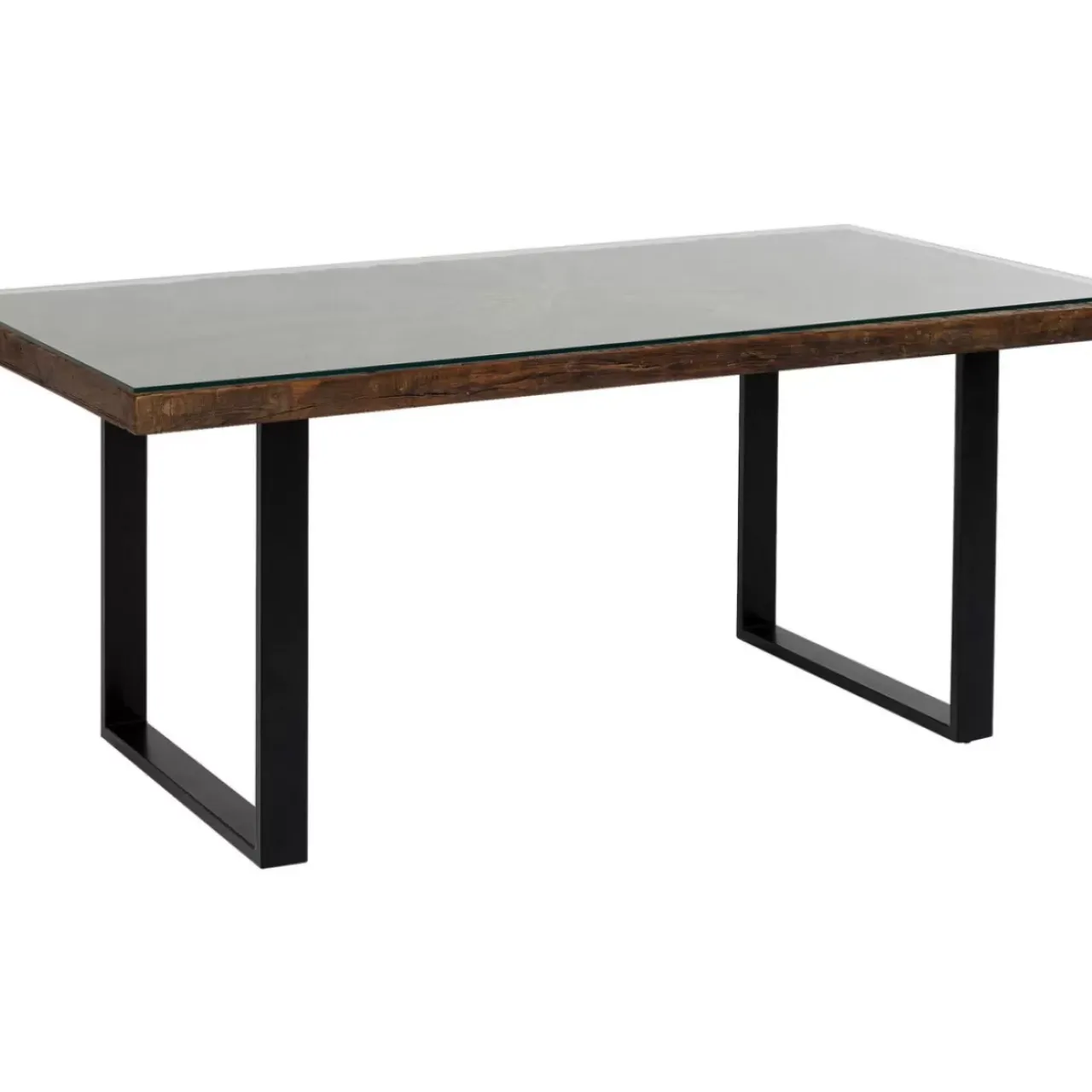KARE Design Tische-Tisch Conley Schwarz 180X90