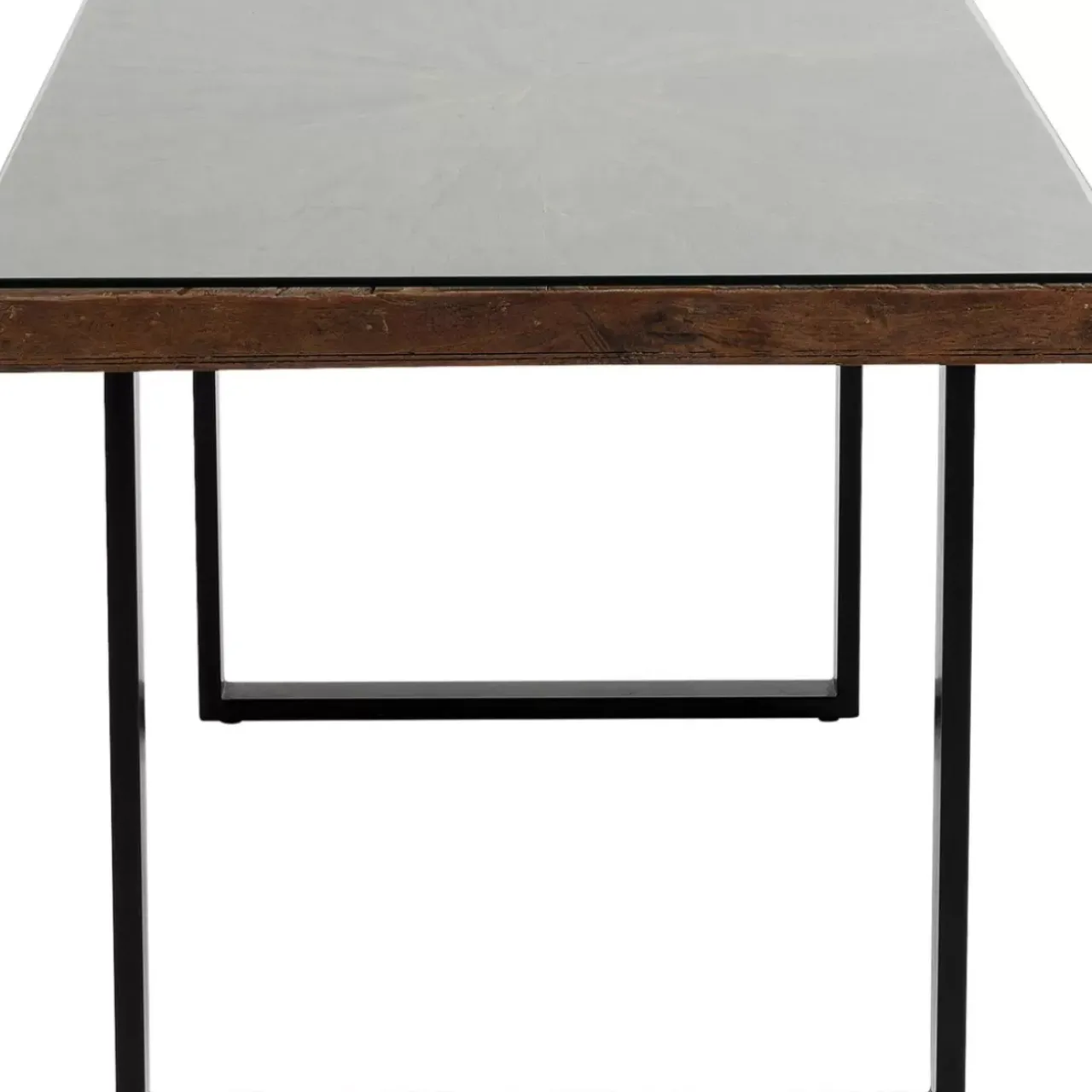 KARE Design Tische-Tisch Conley Schwarz 180X90