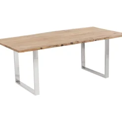 KARE Design Tische-Tisch Harmony Chrom 160X80