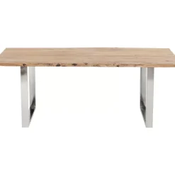 KARE Design Tische-Tisch Harmony Chrom 160X80