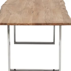 KARE Design Tische-Tisch Harmony Chrom 160X80