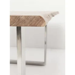 KARE Design Tische-Tisch Harmony Chrom 160X80