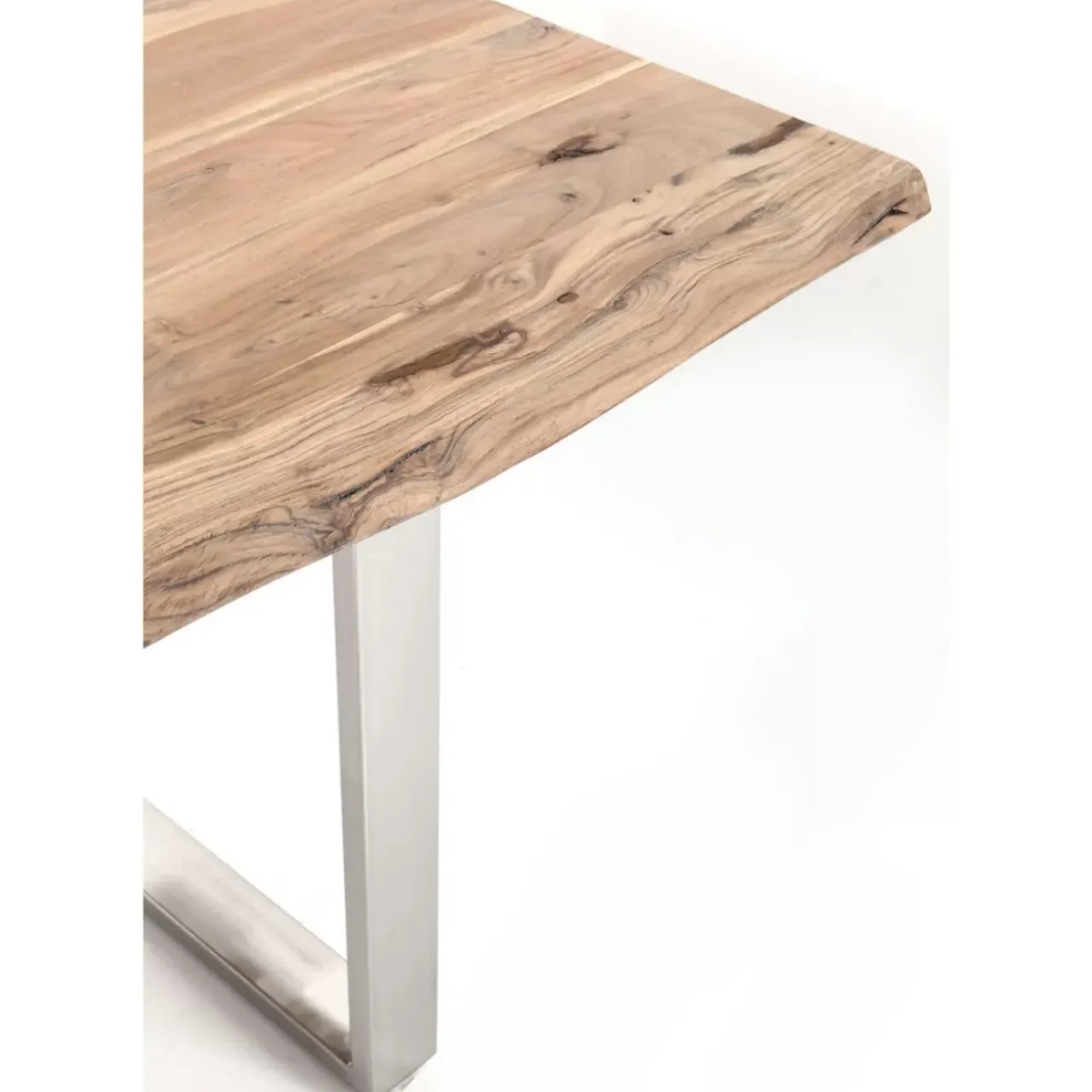 KARE Design Tische-Tisch Harmony Chrom 180X90