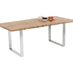 KARE Design Tische-Tisch Harmony Chrom 200X100