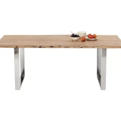 KARE Design Tische-Tisch Harmony Chrom 200X100