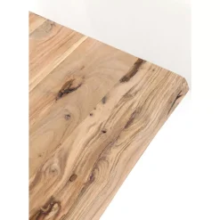KARE Design Tische-Tisch Harmony Chrom 200X100