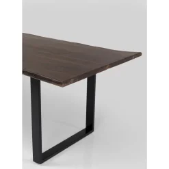KARE Design Tische-Tisch Harmony Dunkel Schwarz 160X80