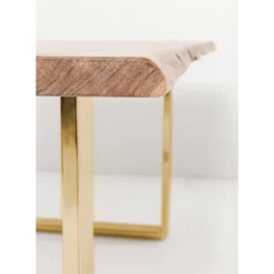 KARE Design Tische-Tisch Harmony Messing 160X80