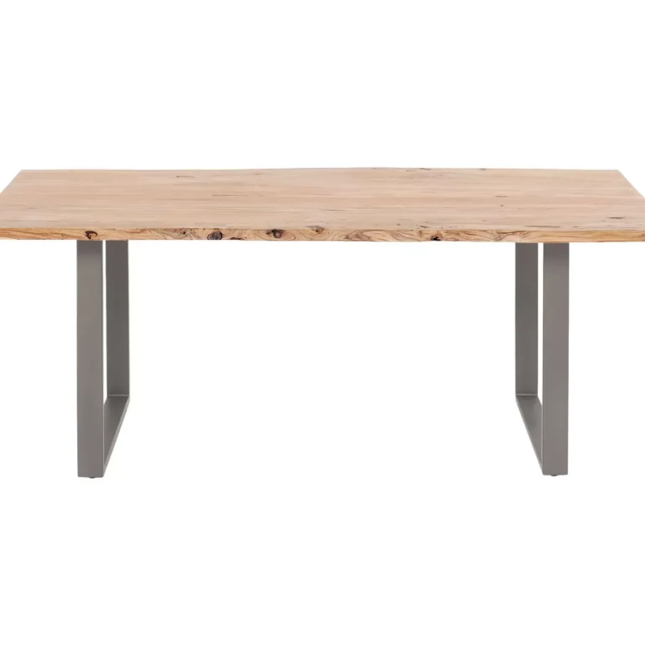 KARE Design Tische-Tisch Harmony Rohstahl 180X90