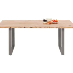 KARE Design Tische-Tisch Harmony Rohstahl 180X90