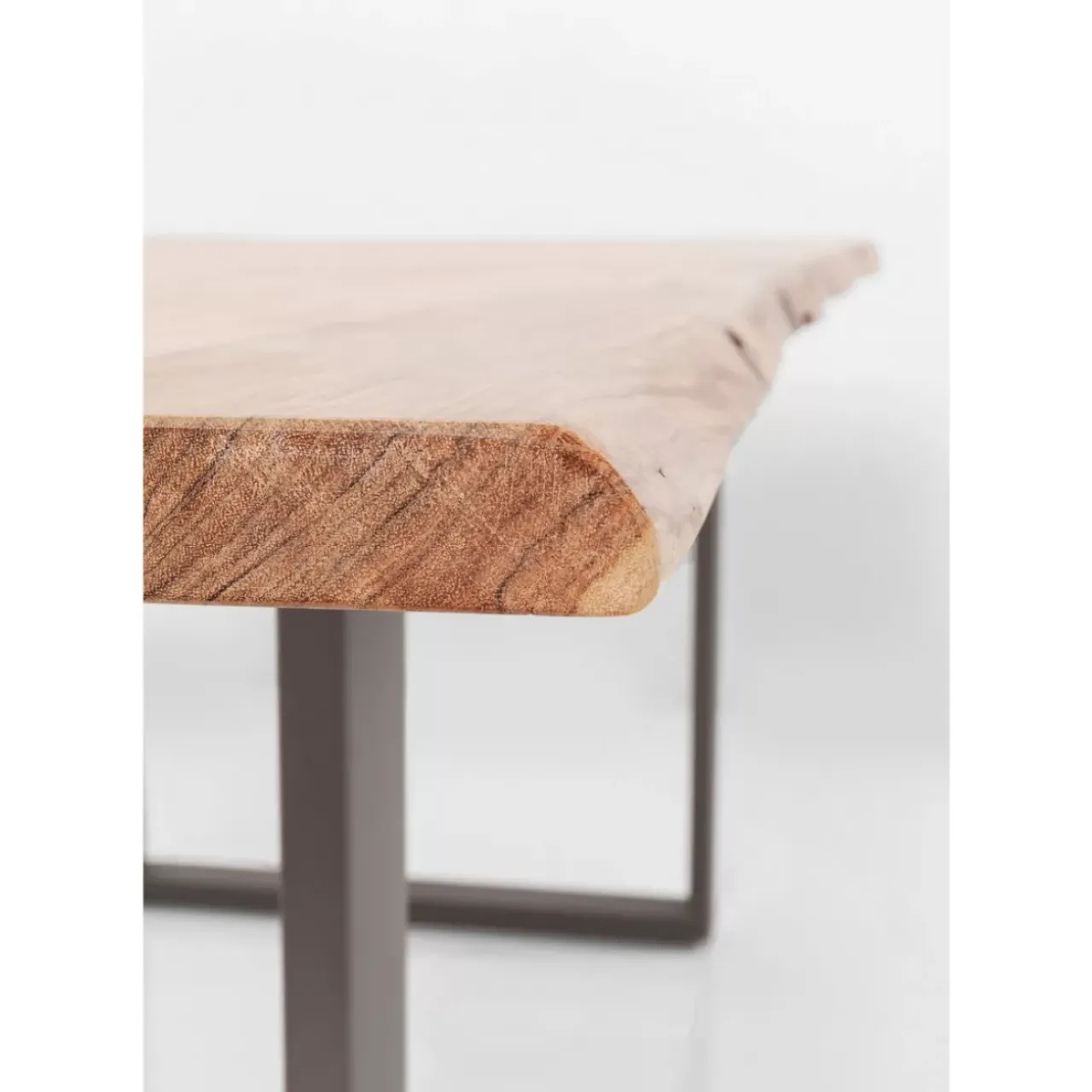 KARE Design Tische-Tisch Harmony Rohstahl 160X80