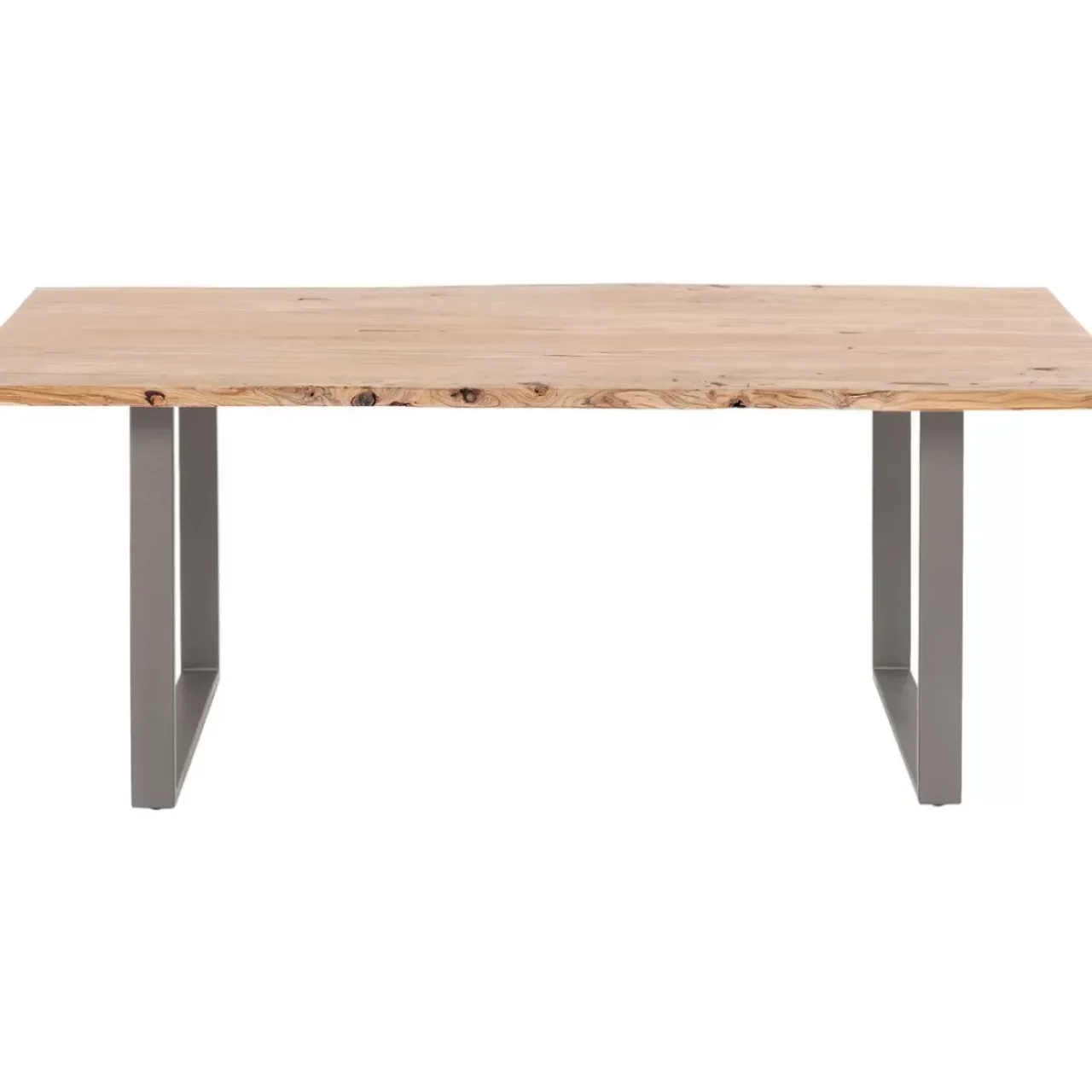 KARE Design Tische-Tisch Harmony Rohstahl 160X80