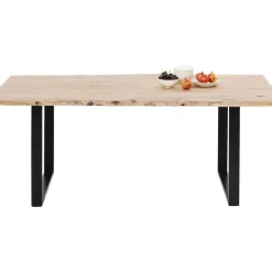 KARE Design Tische-Tisch Harmony Schwarz 160X80