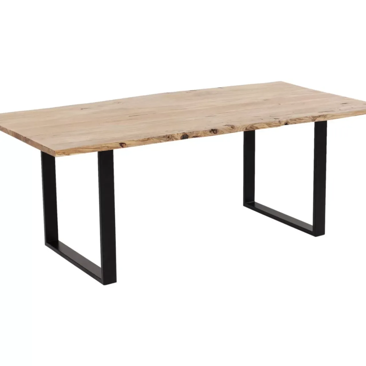KARE Design Tische-Tisch Harmony Schwarz 200X100