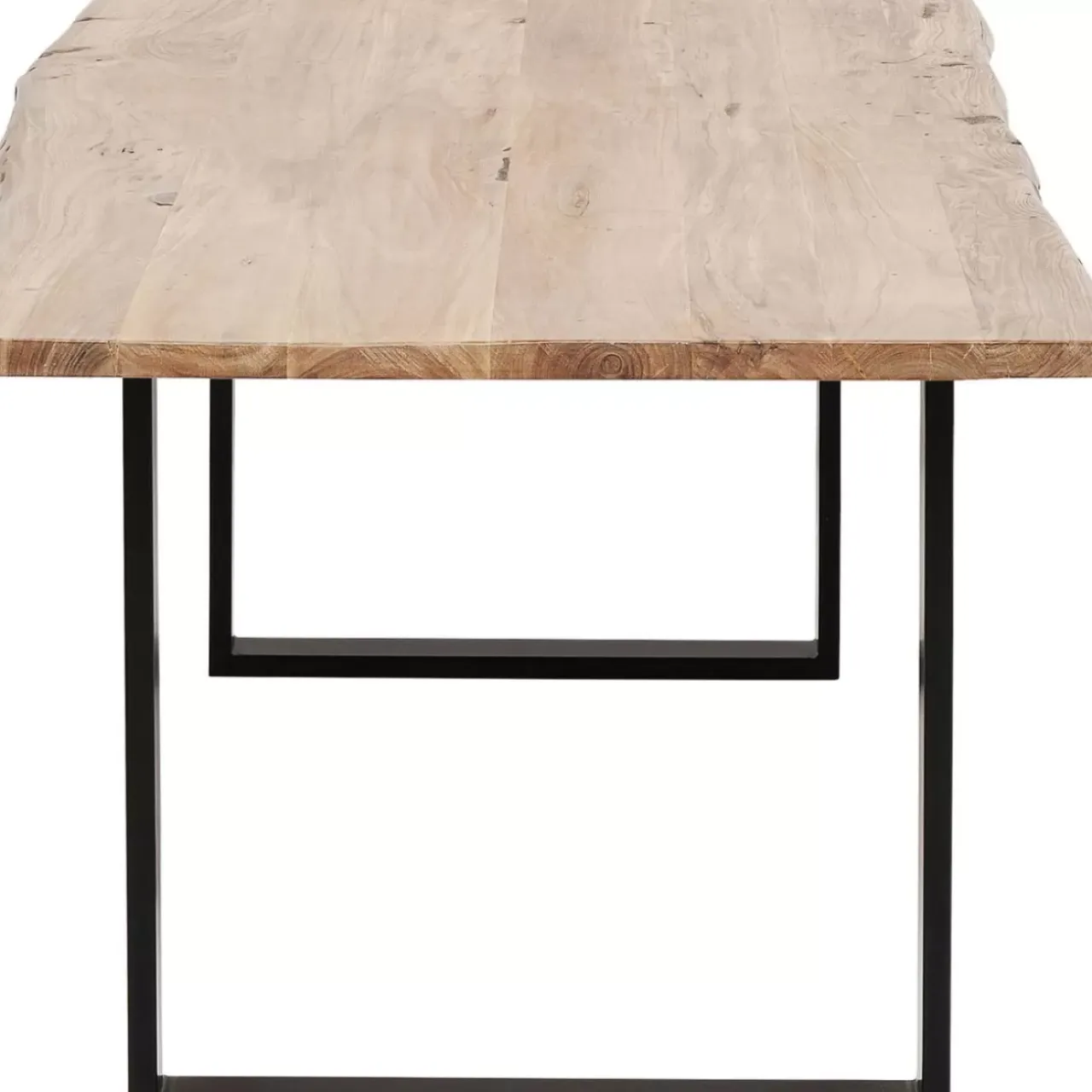 KARE Design Tische-Tisch Harmony Schwarz 200X100