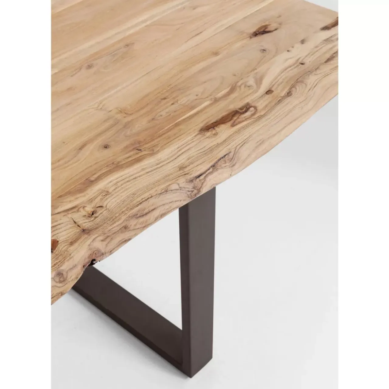 KARE Design Tische-Tisch Harmony Silber 200X100