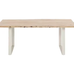 KARE Design Tische-Tisch Harmony Silber 160X80