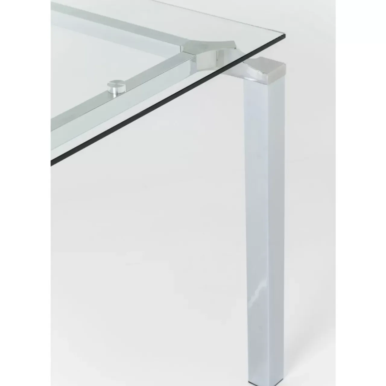KARE Design Tische-Tisch Lorenco Chrom 180X90Cm