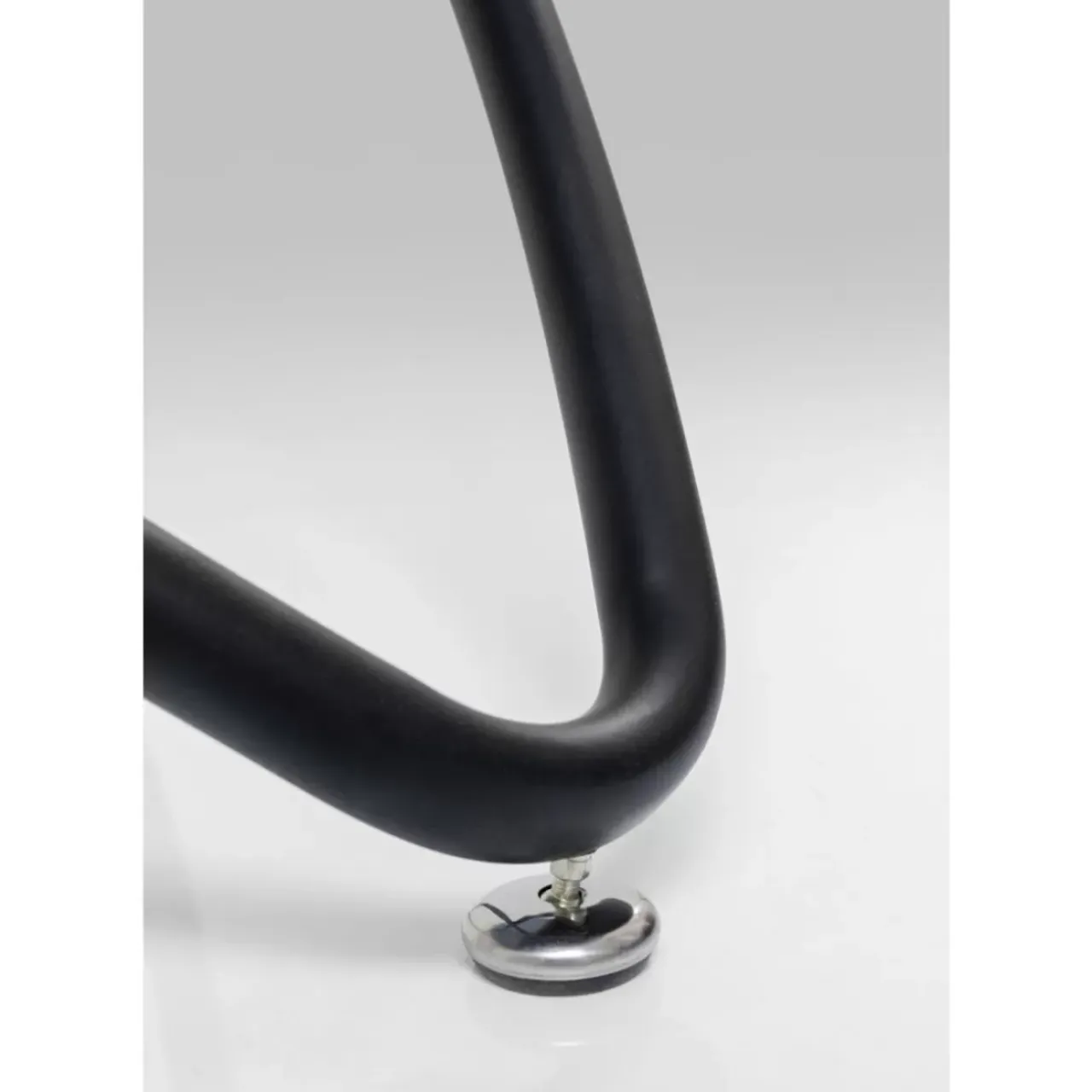 KARE Design Tische-Tisch Molekular Schwarz O120Cm
