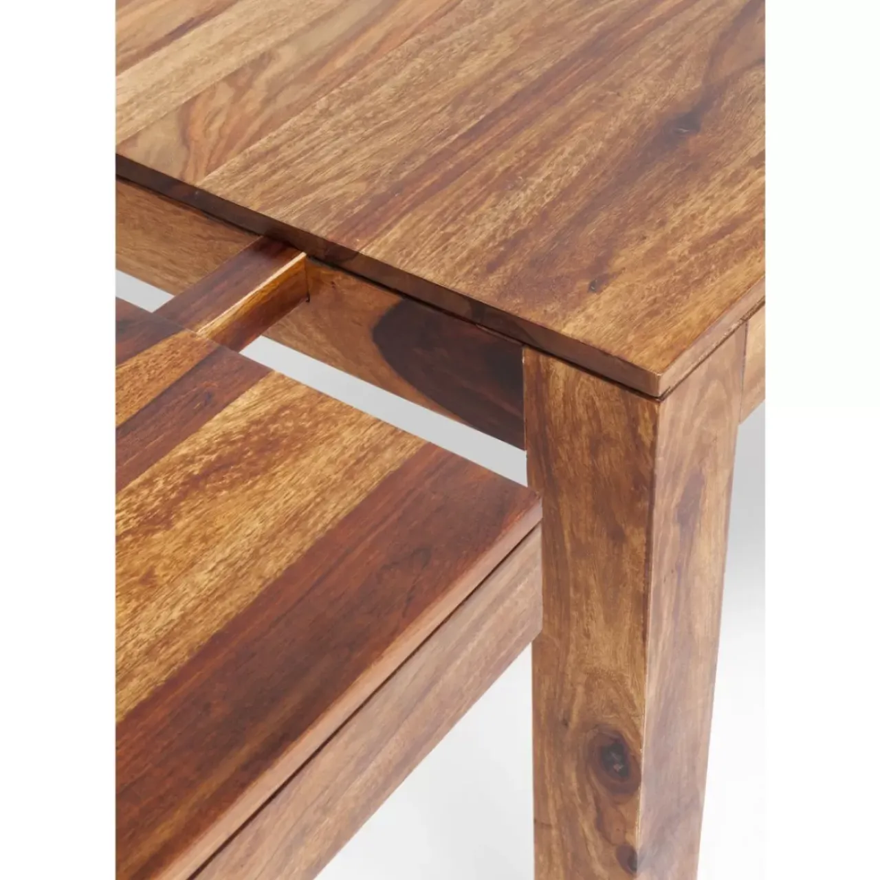 KARE Design Tische-Tisch Momo Inkl. 2 Ansteckplatten 120(40+40)X80Cm