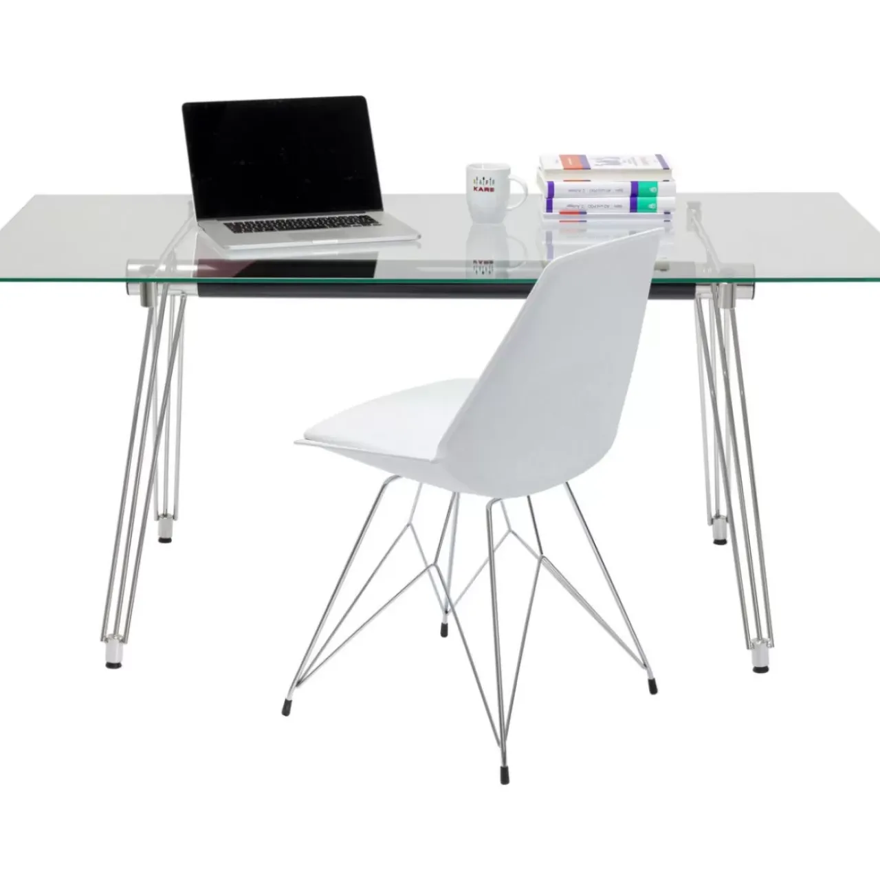 KARE Design Tische-Tisch Officia Esg 160X80