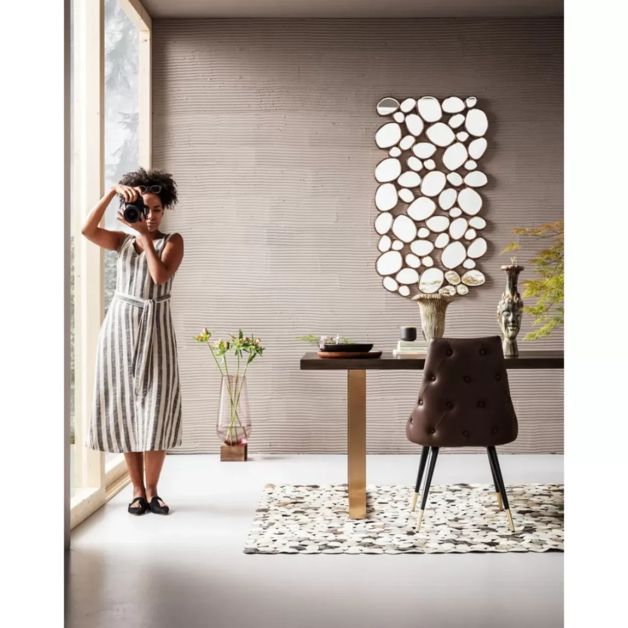 KARE Design Tische-Tisch Osaka Duo 180X90Cm