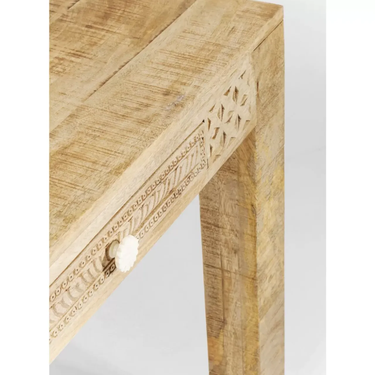 KARE Design Tische-Tisch Puro Plain 160X80Cm