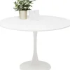 KARE Design Tische-Tisch Schickeria Weis O110