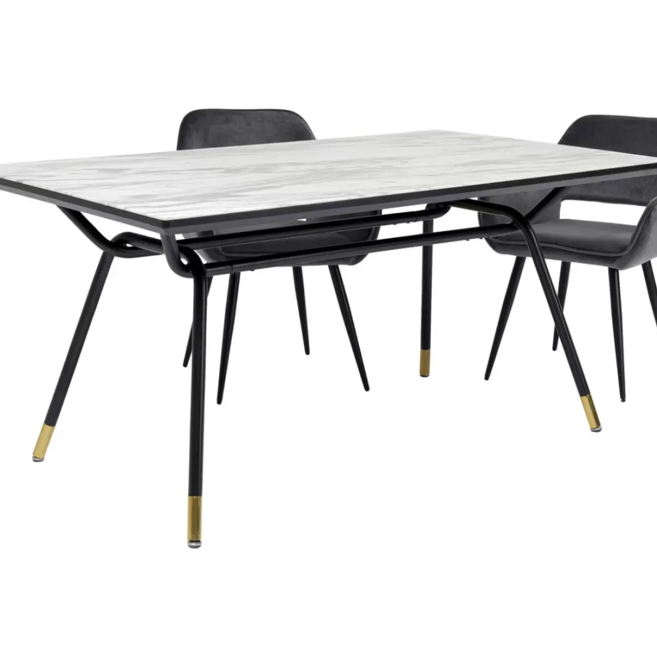 KARE Design Tische-Tisch South Beach 160X90