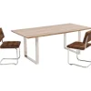 KARE Design Tische-Tisch Symphony Chrom 180X90