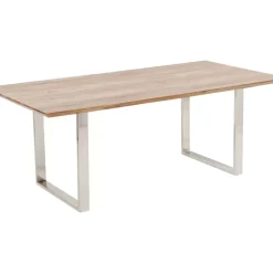 KARE Design Tische-Tisch Symphony Chrom 180X90