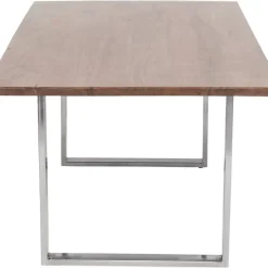 KARE Design Tische-Tisch Symphony Dunkel Chrom 180X90