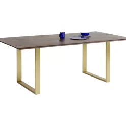 KARE Design Tische-Tisch Symphony Dunkel Messing 160X80