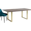 KARE Design Tische-Tisch Symphony Dunkel Messing 200X100