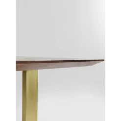 KARE Design Tische-Tisch Symphony Dunkel Messing 200X100