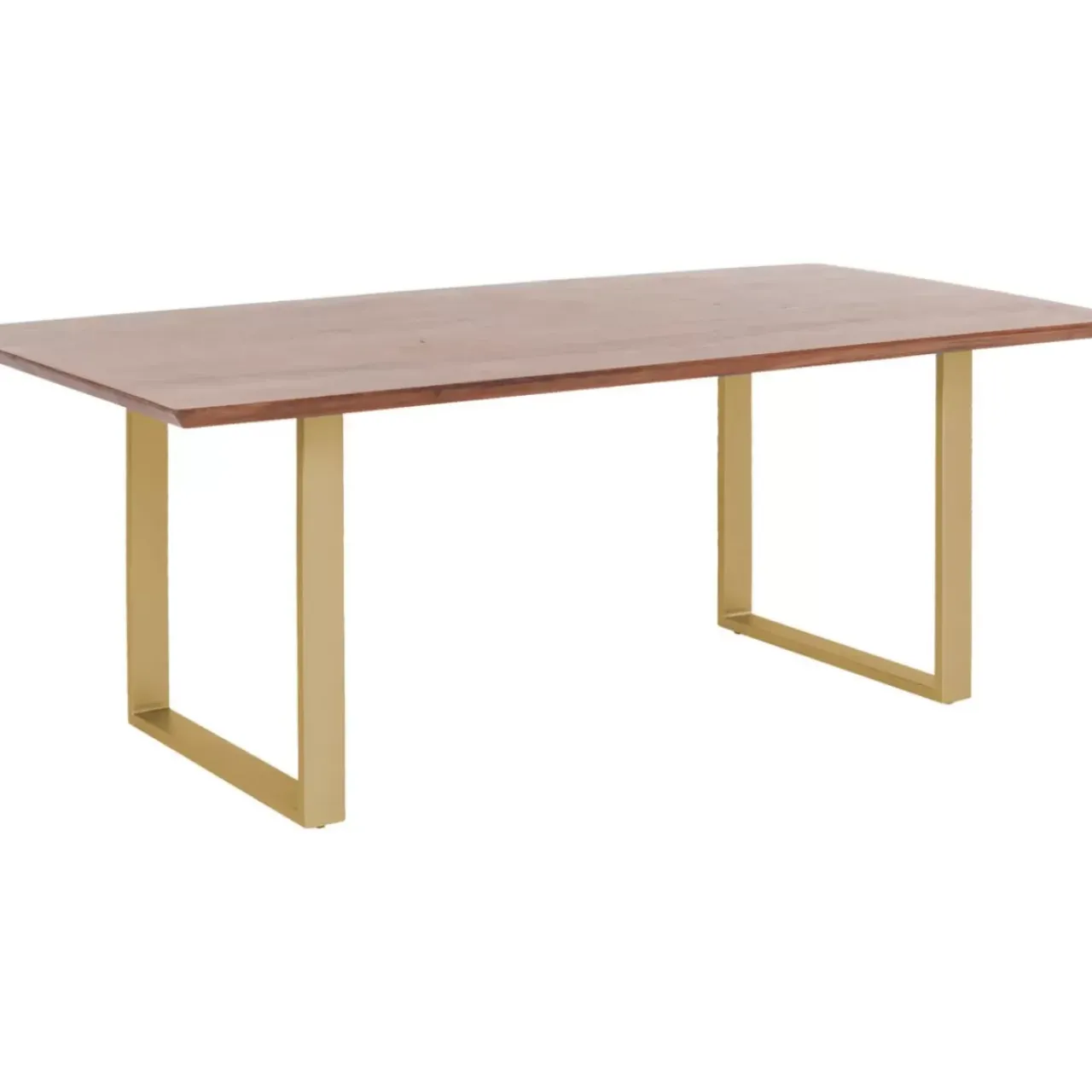 KARE Design Tische-Tisch Symphony Dunkel Messing 200X100