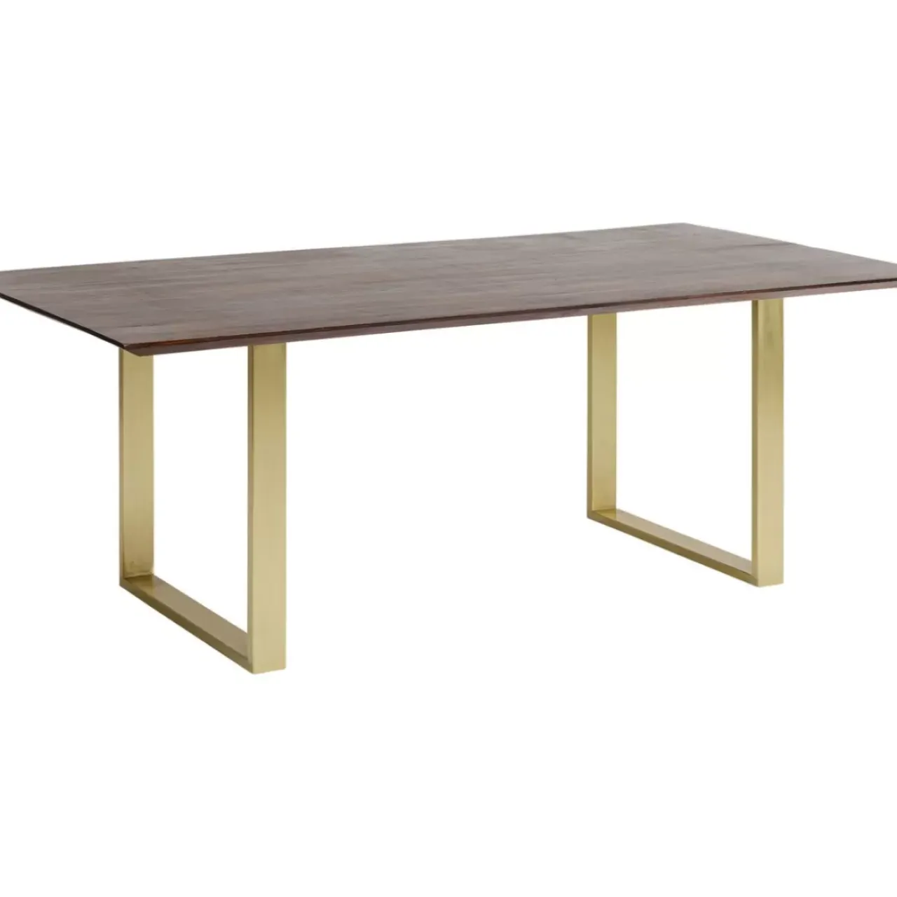 KARE Design Tische-Tisch Symphony Dunkel Messing 180X90