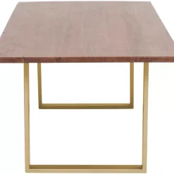 KARE Design Tische-Tisch Symphony Dunkel Messing 180X90