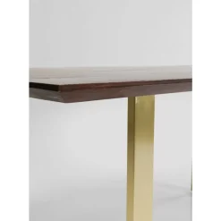 KARE Design Tische-Tisch Symphony Dunkel Messing 180X90