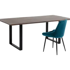 KARE Design Tische-Tisch Symphony Dunkel Schwarz 180X90
