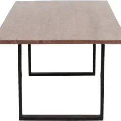 KARE Design Tische-Tisch Symphony Dunkel Schwarz 180X90