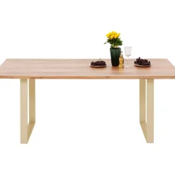 KARE Design Tische-Tisch Symphony Messing 180X90