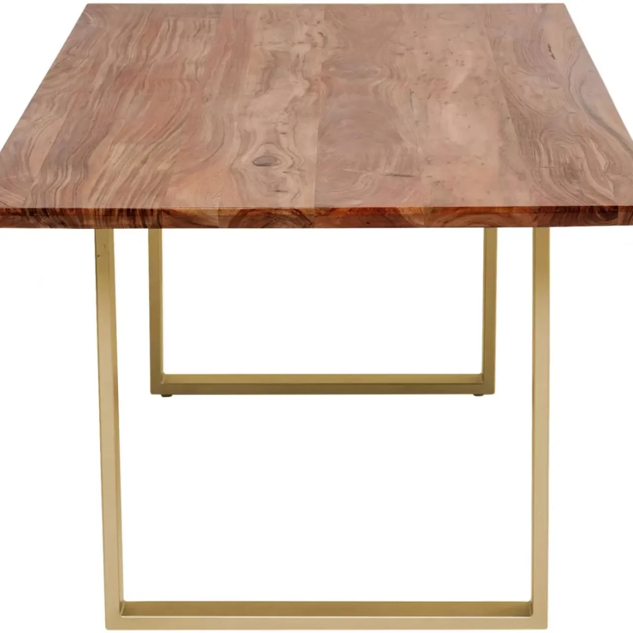 KARE Design Tische-Tisch Symphony Messing 200X100
