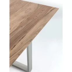 KARE Design Tische-Tisch Symphony Rohstahl 200X100