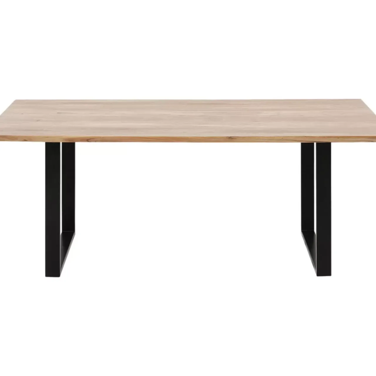 KARE Design Tische-Tisch Symphony Schwarz 200X100