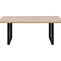KARE Design Tische-Tisch Symphony Schwarz 180X90